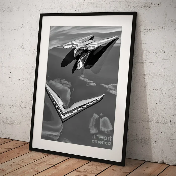 ’53 Chrysler #53 Art Print