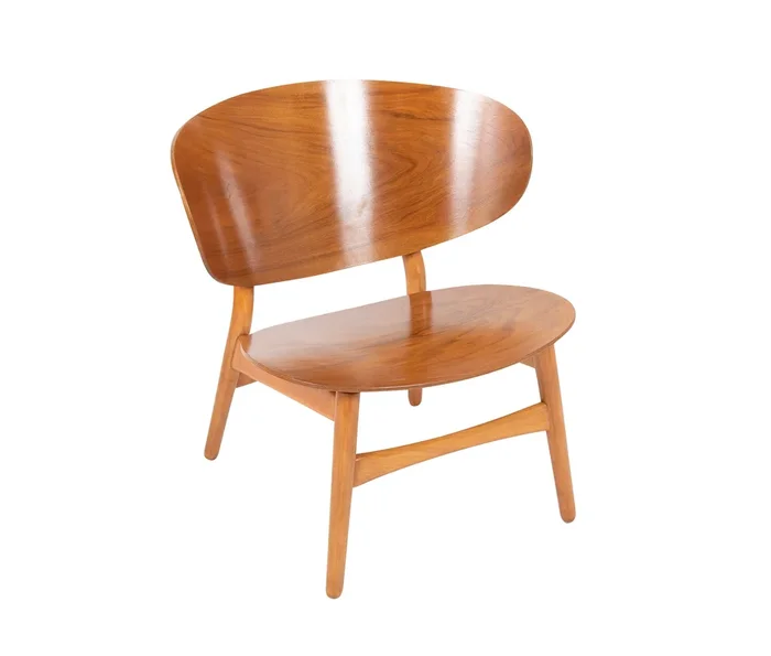 “Shell Chair” by Hans Wegner for Fritz Hansen FH 1936