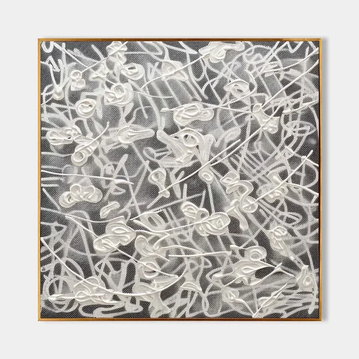 Abstract Expressionist Art #AEA039