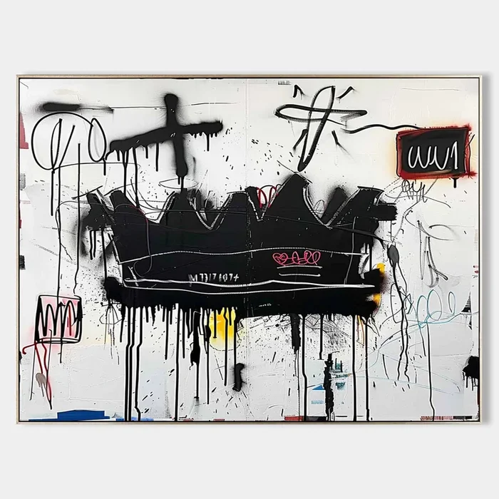 Abstract Graffiti Art #GA070