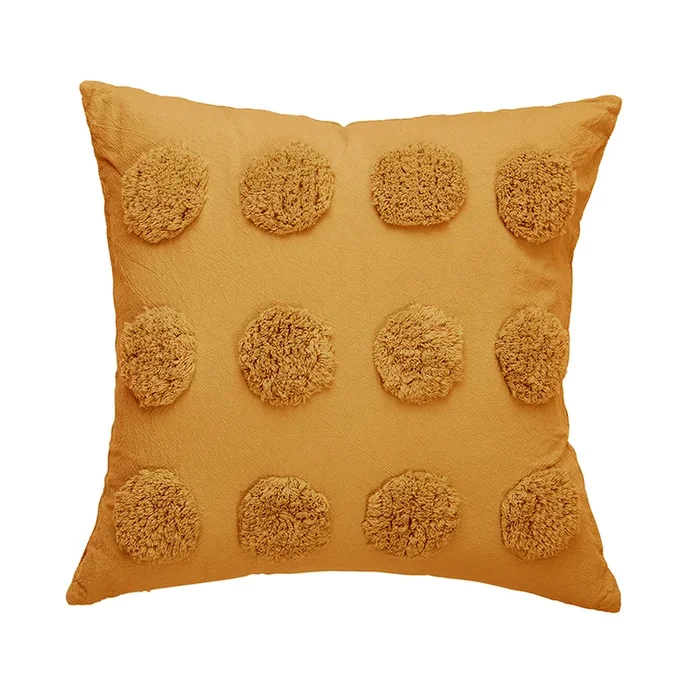 Addison Chenille Tobacco Cushion
