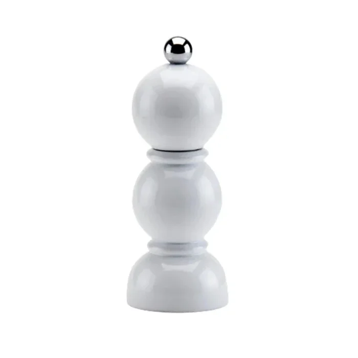 Addison Ross Salt & Pepper Mini Bob, White