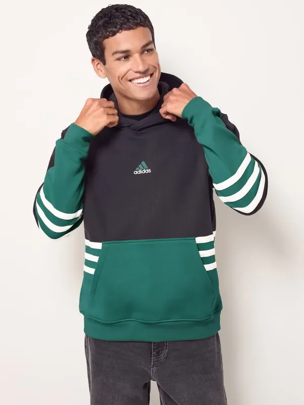 adidas Originals Black Dark Archive Hoodie
