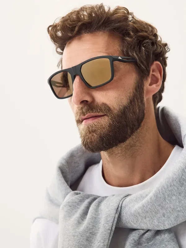 adidas Originals Black Sport Sunglasses