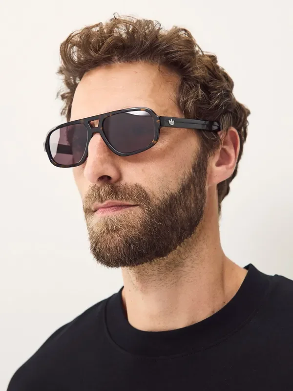 adidas Originals Brown Sunglasses