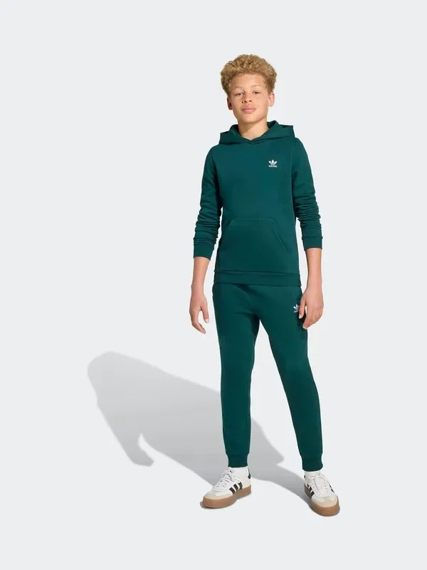 adidas Originals Green Kids Hoodie