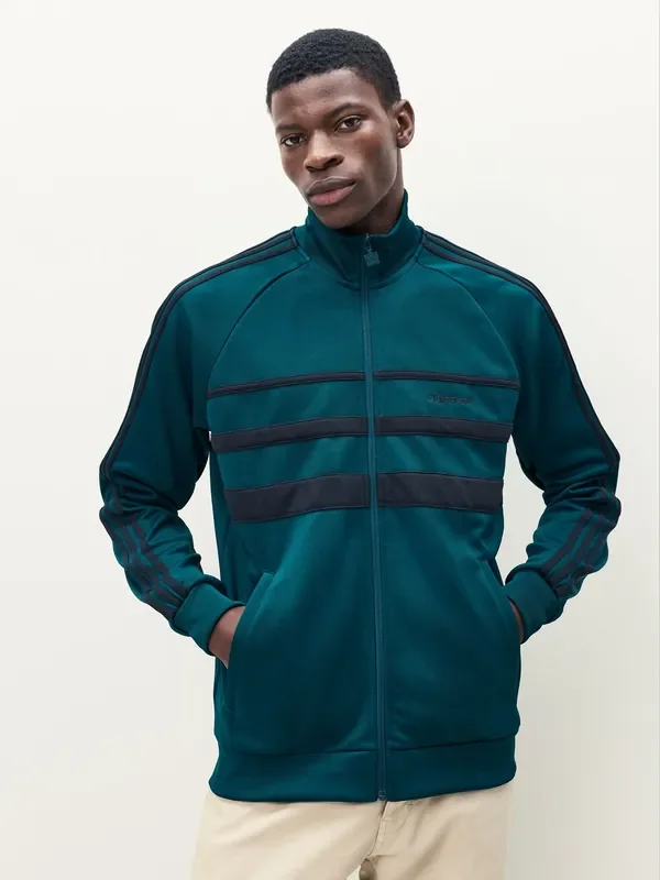 adidas Originals Green The First Track Jackets