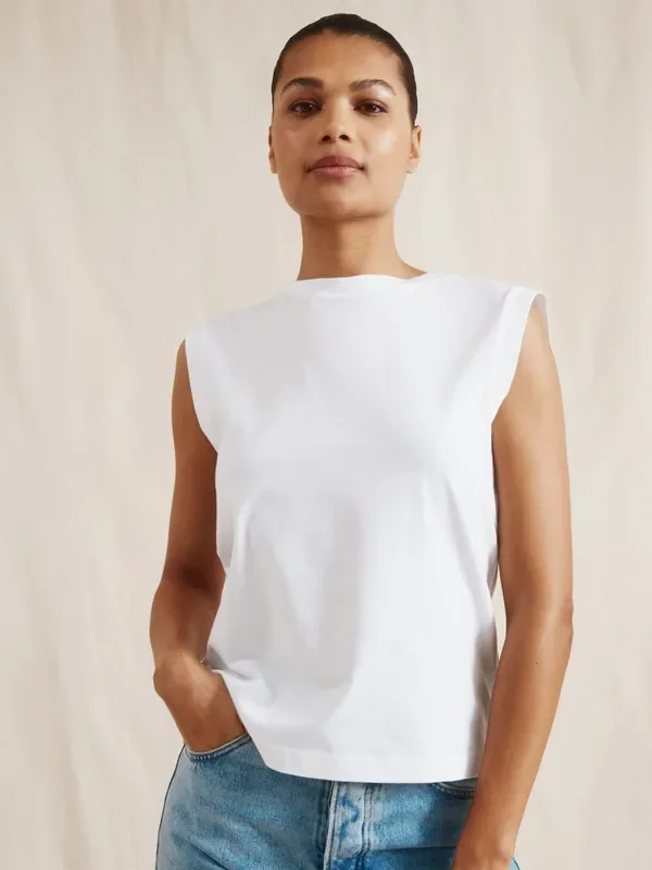 Albaray 100% Cotton Tank