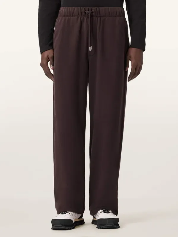 AllSaints Brown Asher Trousers