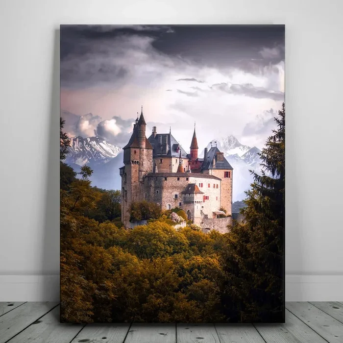 Alpine Citadel