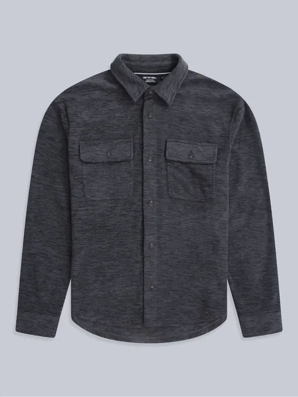 Animal Blue George Fleece Shirt