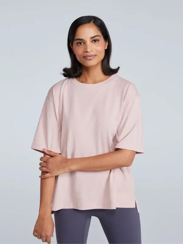 Animal Pink Womens Relaxed Fit Idol T-Shirt