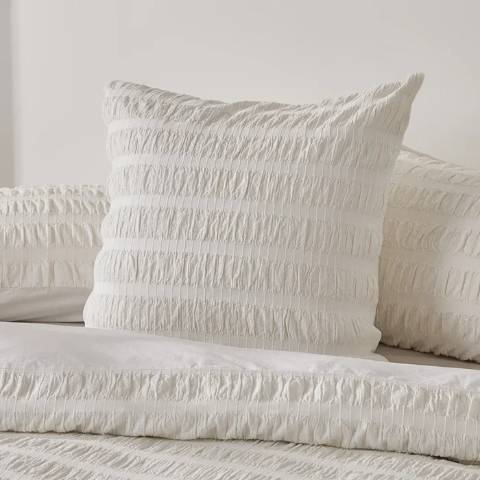 Annabelle Off White Pillowcases