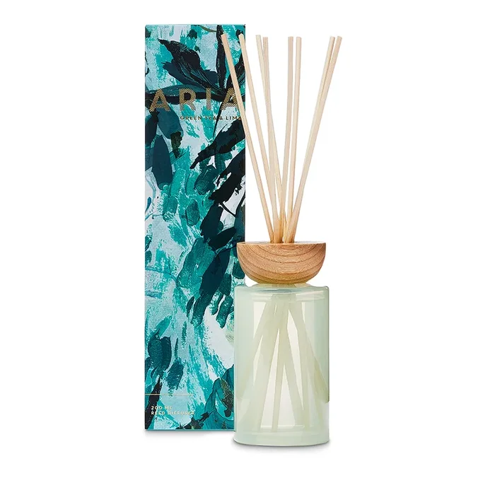 Aria Home Fragrance Green Tea & Lime Diffuser