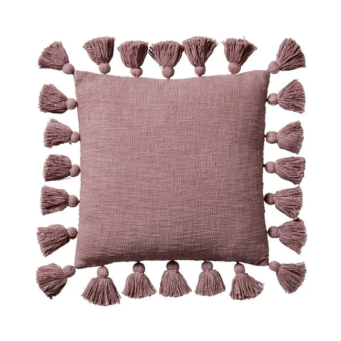 Aries Mauve Cushion