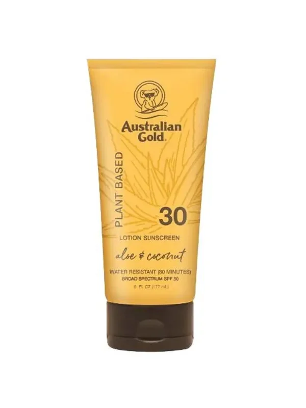 Australian Gold Plant Based SPF 30 Lotion 177ml