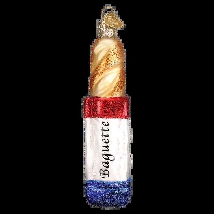 Baguette Ornament – Old World Christmas