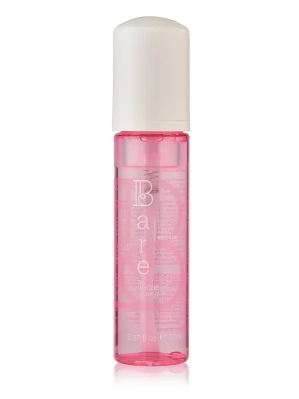 Bare By Vogue Clear Self Tan Water Travel Size