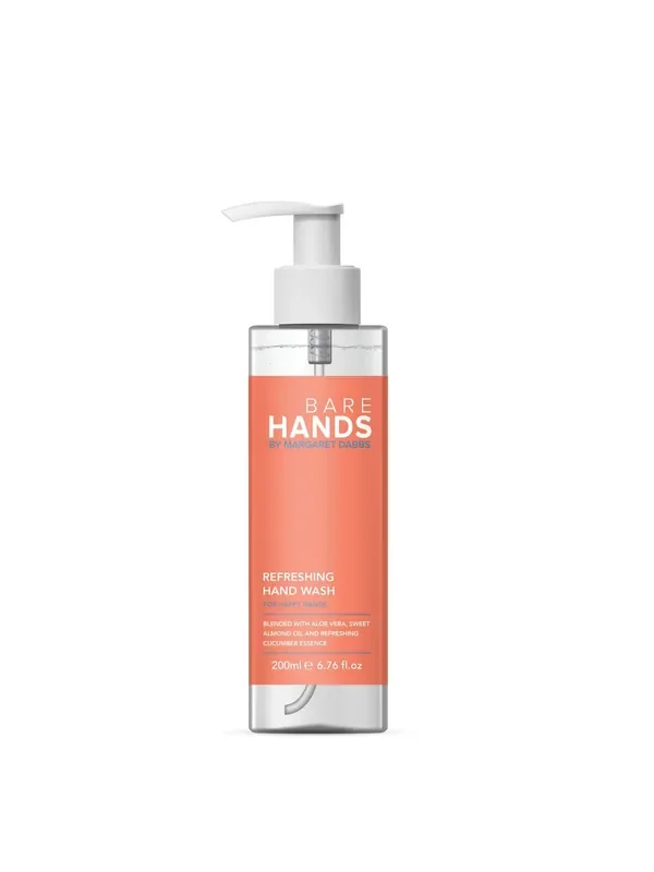 Bare Feet by Margaret Dabbs Refreshing Hand Wash 200ml