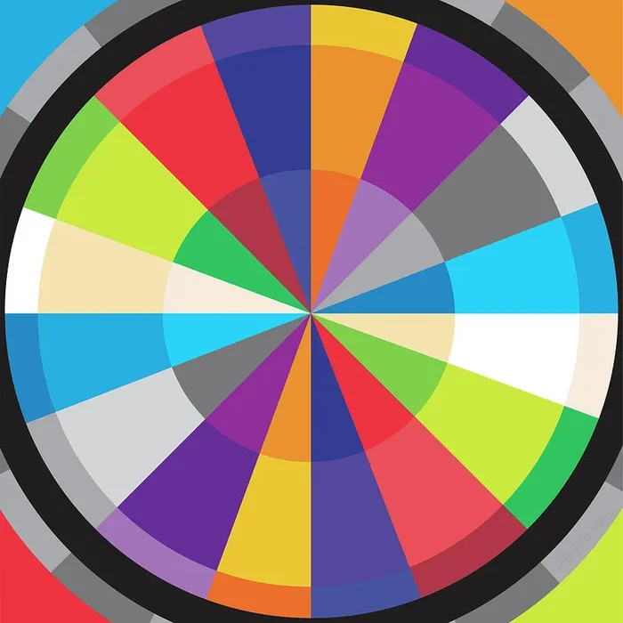 Barn Quilt Contemporary 1