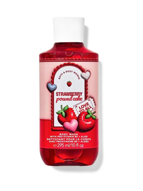 Bath & Body Works Body Wash 10 fl oz / 295 mL