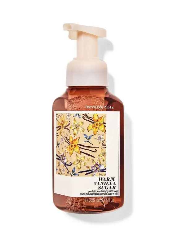 Bath & Body Works Gentle & Clean Foaming Hand Soap 259ml