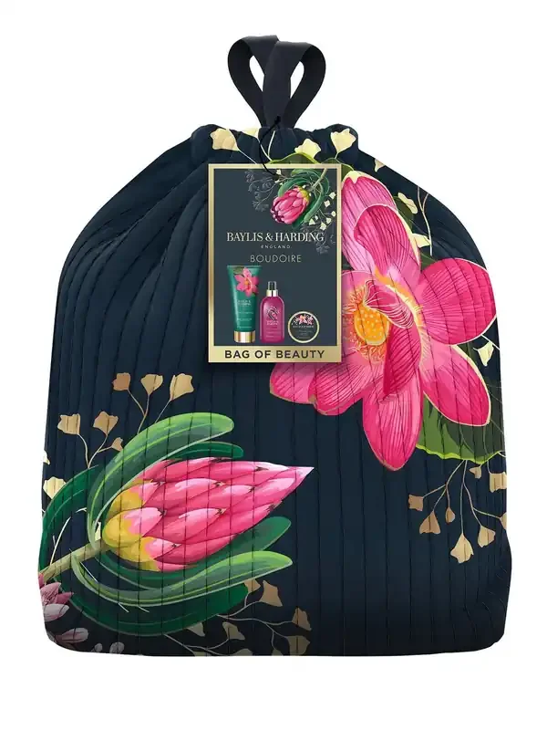 Baylis & Harding Boudoire Bag of Beauty Gift Set