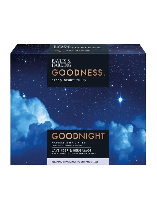Baylis & Harding Goodness Sleep Goodnight Gift Set