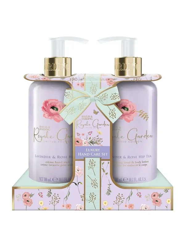Baylis & Harding Royale Garden Luxury Hand Care Gift Set