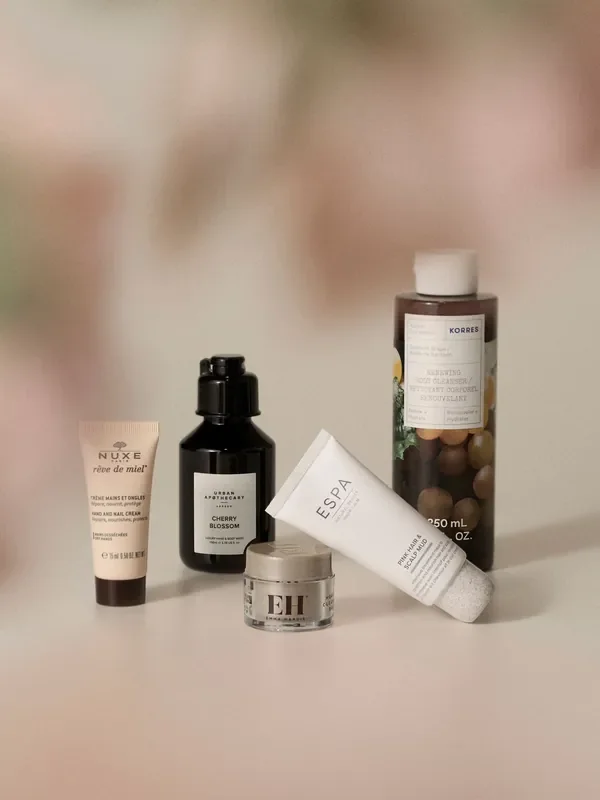 Beauty Advent Calendar Gift