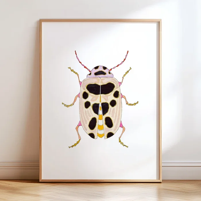 Beetle No. 28