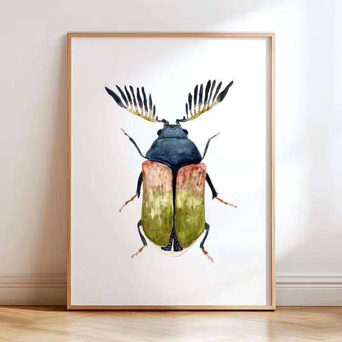 Beetle No. 7