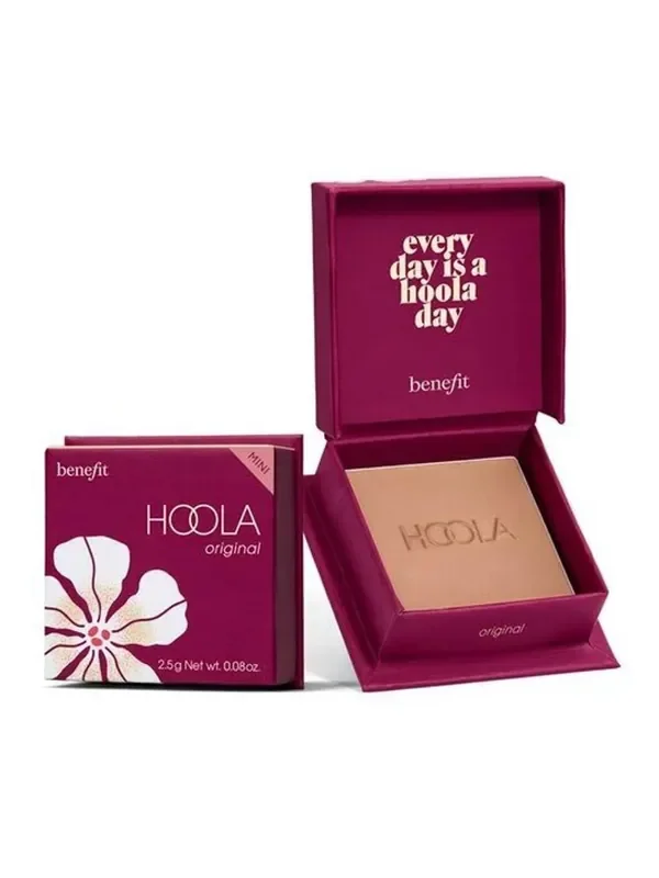 Benefit Hoola Matte Powder Bronzer Travel Size