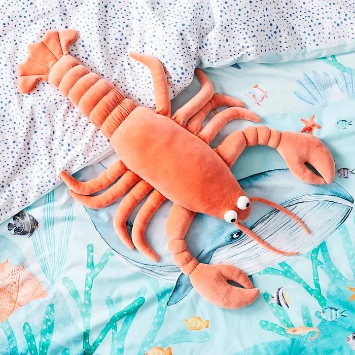 Big Buddies Clay Larry Lobster