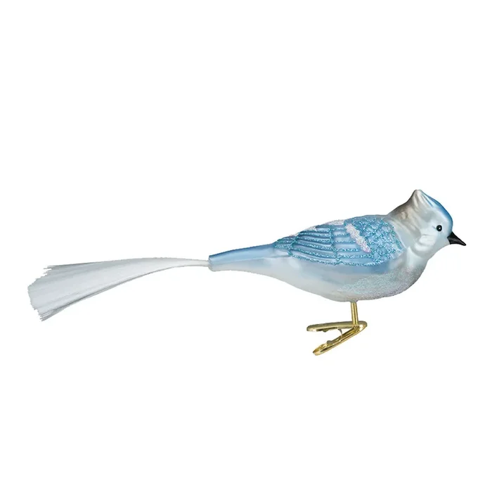 Blue Jay Ornament – Old World Christmas