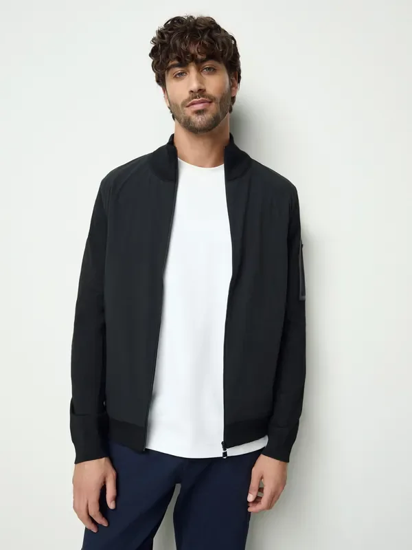 BOSS Black Momentum Hybrid Jacket