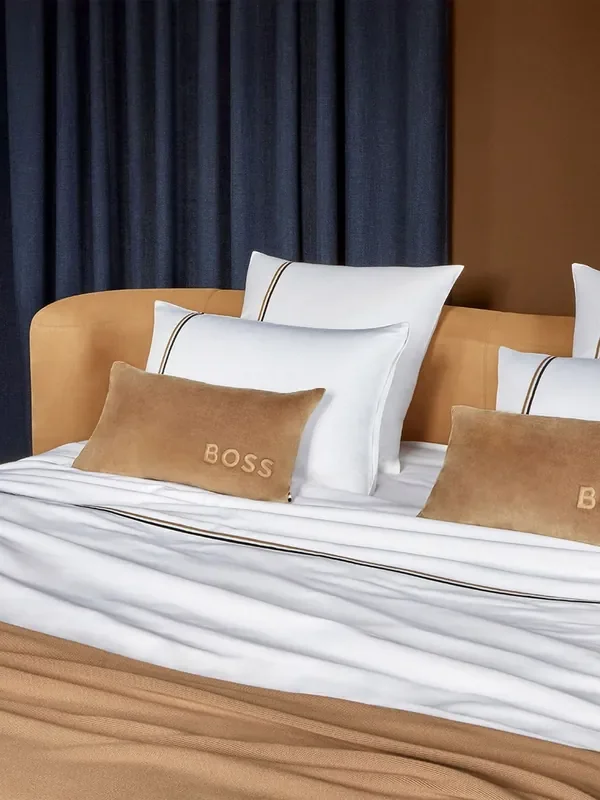 BOSS Home Multicoloure B Linea Standard Pillowcase