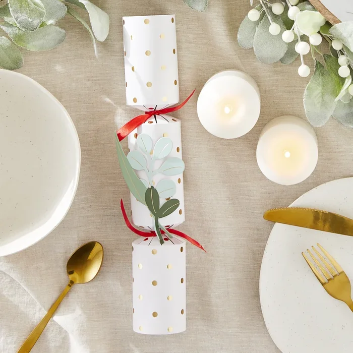 Botanical Christmas Bon Bons 6 Pack