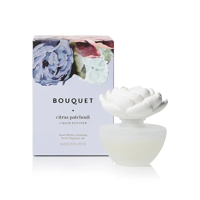 Bouquet Citrus Patchouli Diffuser