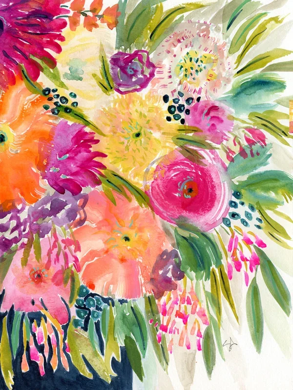 Burst Of Spring