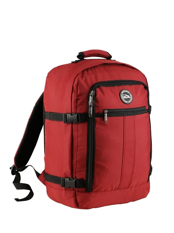 Cabin Max Red Metz 30L Underseat Cabin Bag 45x36x20cm