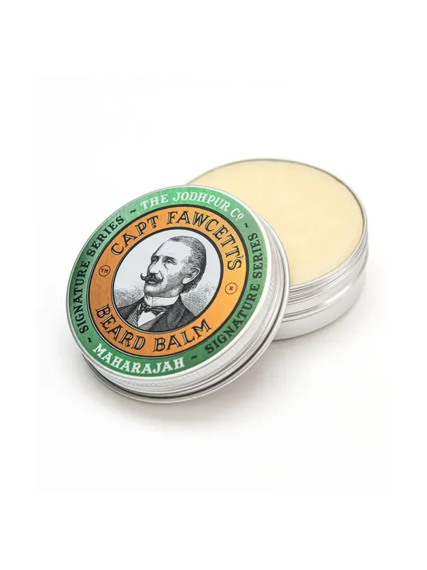 Captain Fawcett Maharajah Beard Balm 60ml