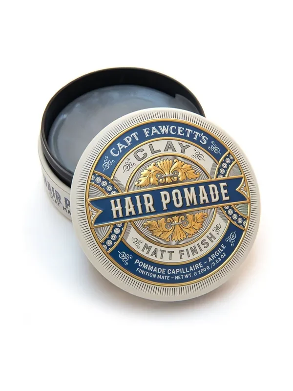 Captain Fawcett Matt Clay Pomade 100g