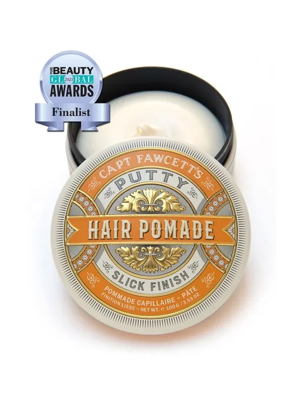 Captain Fawcett Putty Pomade 100g
