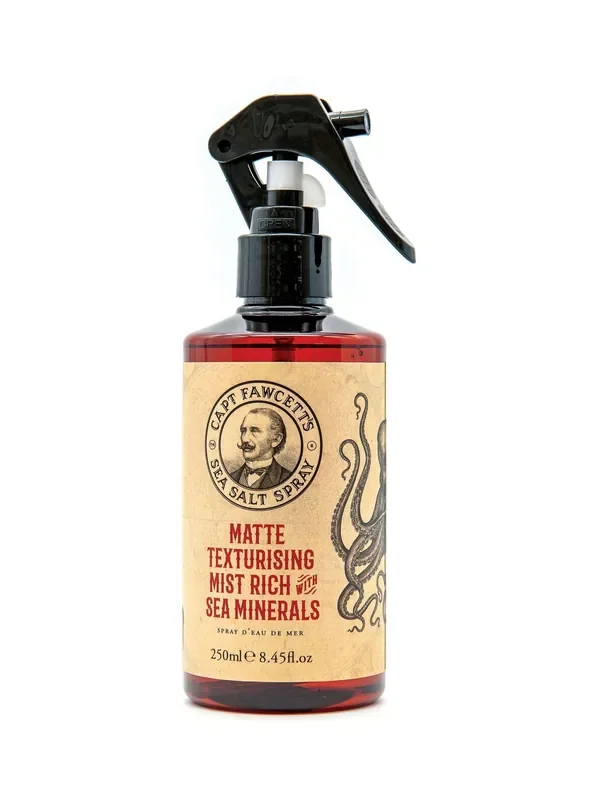 Captain Fawcett Sea Salt Spray 250ml