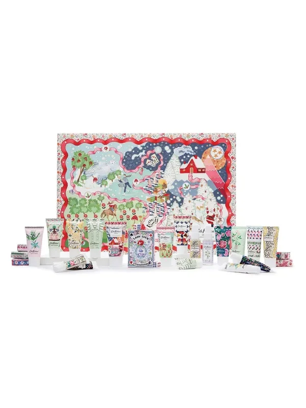 Cath Kidston Christmas Journey Advent