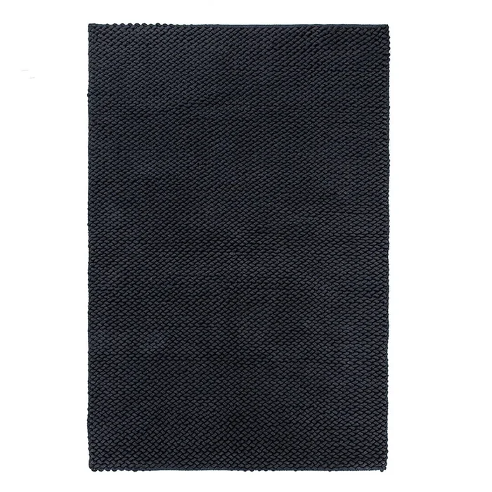 Cayman Cord Rug Coal