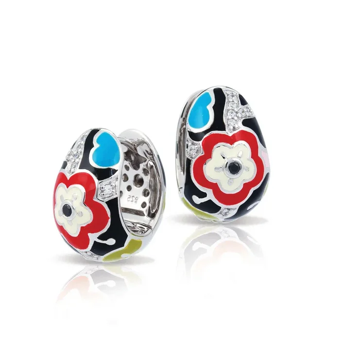 Cherry Blossom Earrings