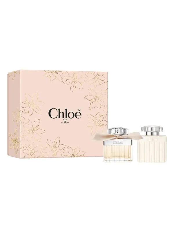 Chloé Eau de Parfum for Women and Body Lotion Duo Gift Set