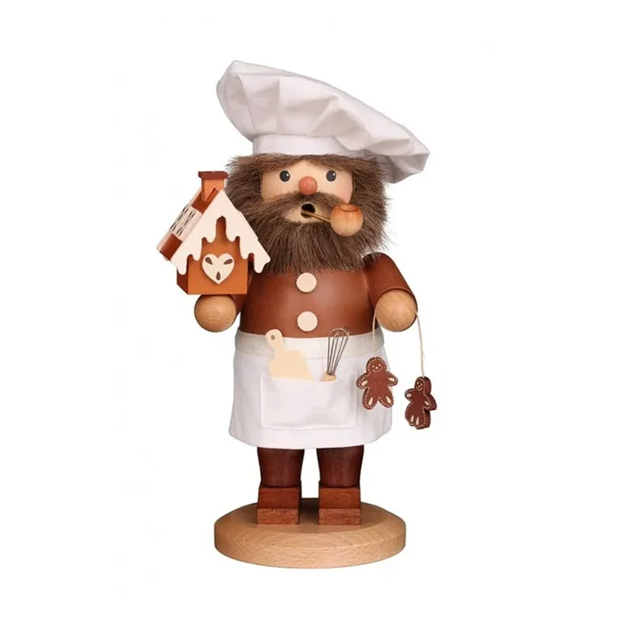 Christian Ulbricht Smoker – Confectioner – Natural